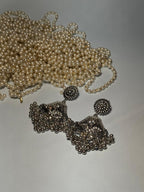 Shahana Silver Earrings