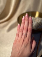 Delicate Ring Gold - 18