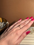 Starlet Gold Ring