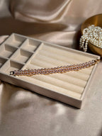 Noor bracelet - Gold