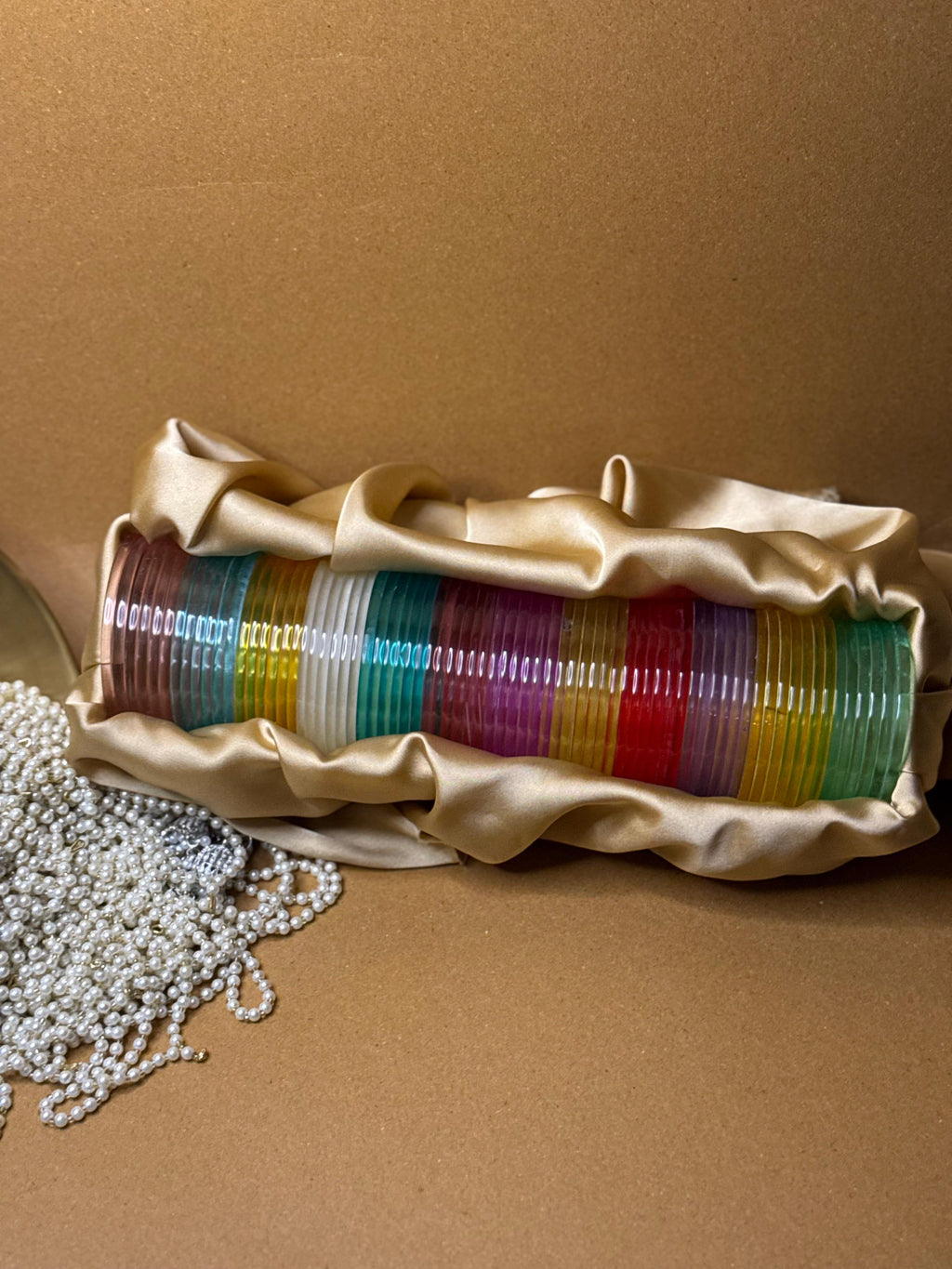 Bubble Pop bangles - 12 colors