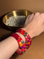 Aura bangle Gulnaz - Brown