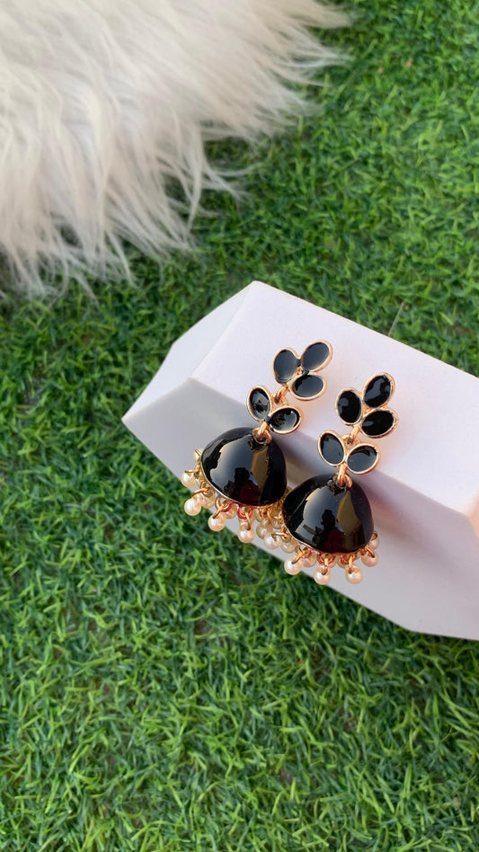 Booti Jhumki - Black