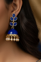 Booti Jhumki - Blue