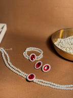 Moti Har Set - Red