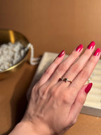 Aurora Gold Ring - 8