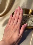 Delicate Ring Gold - 7