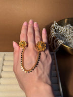 Double Ring (Gold)