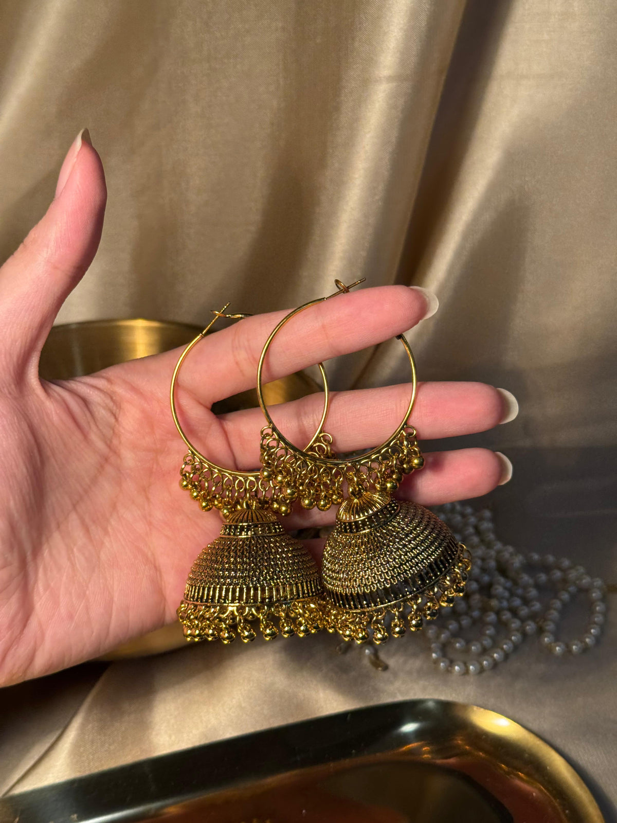Bano Bali 2.0 - Antique Gold