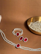 Moti Har Set - Red