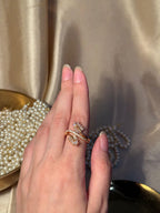 Elara Ring Gold - 4