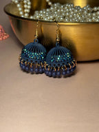 Matt jhumki heer - Blue