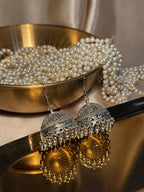 Silver Jhumki 2.0
