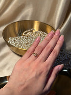 Celeste Gold ring - 9