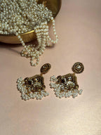 Shahana Gold Earrings