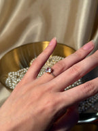 Celeste Gold ring - 1
