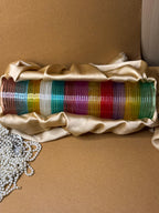 Bubble Pop bangles - 12 colors