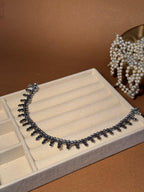 Oxidized Necklace - Pineapple 2.0