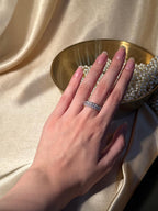Zara Ring Silver - 1