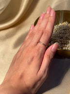 Delicate Ring Gold - 5