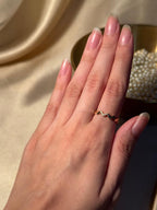 Delicate Ring Gold - 11