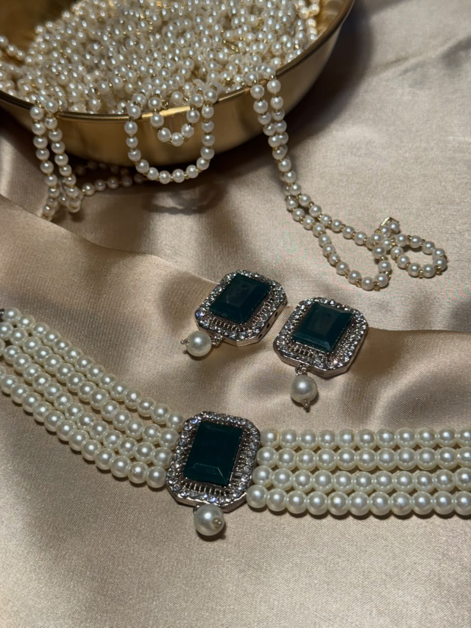 Pearl Set (Black)