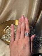 Elara Ring Silver - 3
