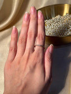 Delicate Ring Gold - 16