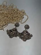 Shahana Silver Earrings