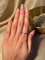 Delicate Ring Gold - 9