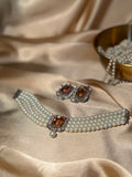 Pearl Set (Yellow - Champagne)