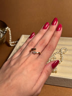Aurora Gold Ring - 11