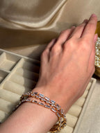 Starlet bracelet - Gold