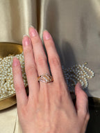 Elara Ring Gold - 6