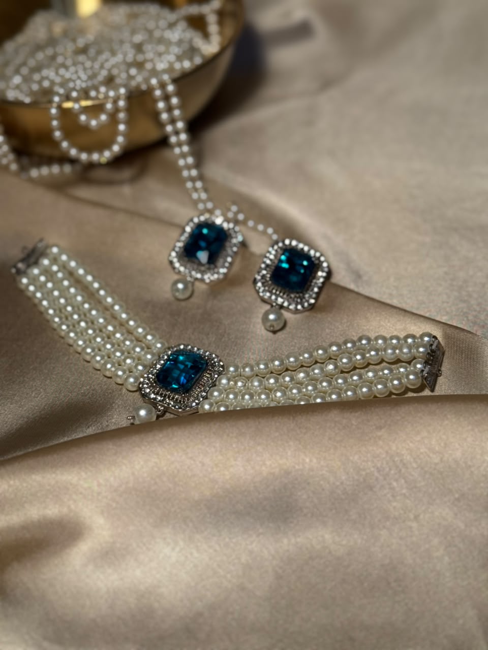 Pearl Set (Green)