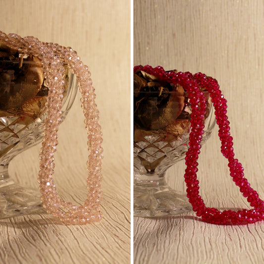C-04 Sparkling Crystal Chains