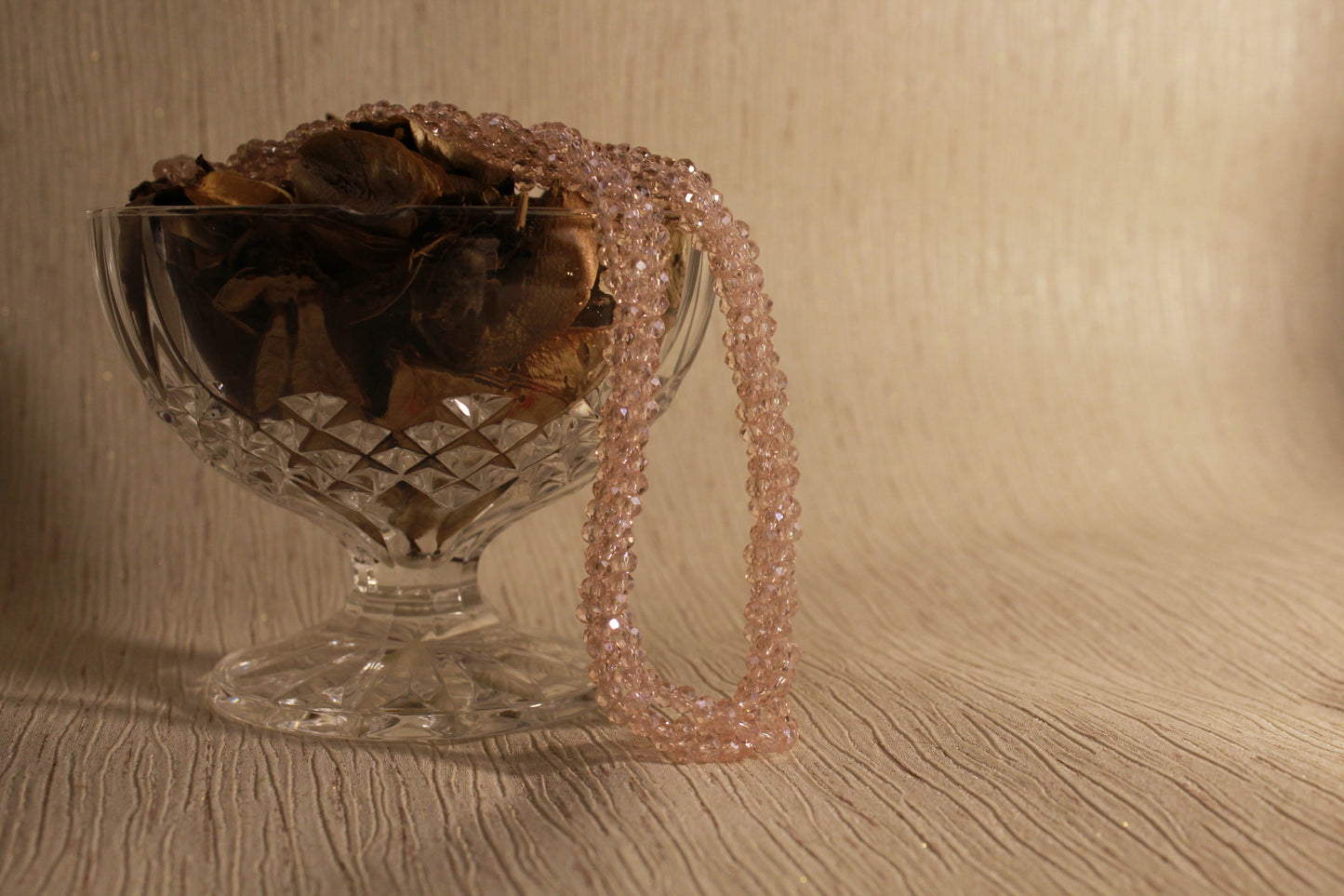 C-04 Sparkling Crystal Chains