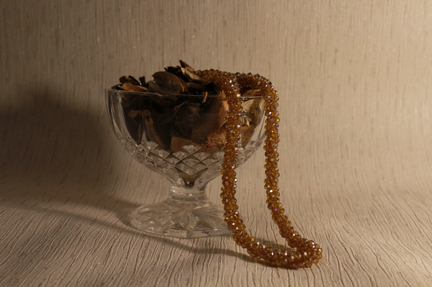 C-04 Sparkling Crystal Chains