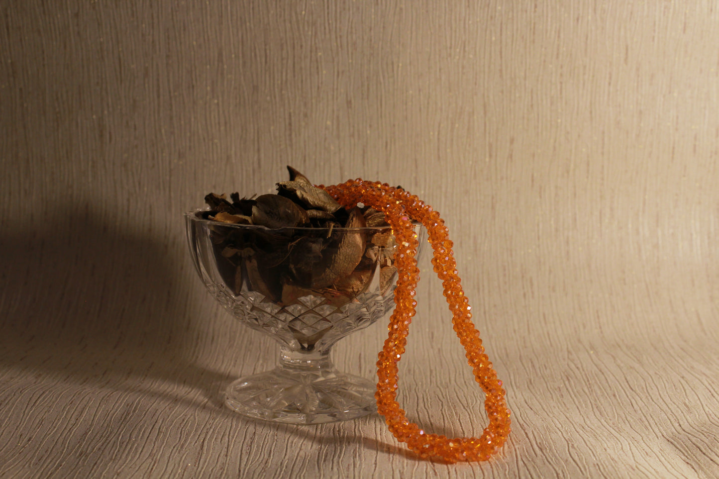 C-04 Sparkling Crystal Chains