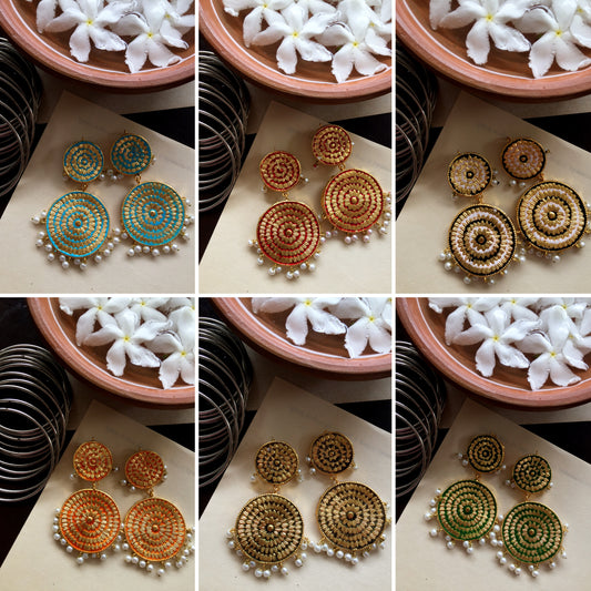 EDS-37 Gol Rangoli Meena