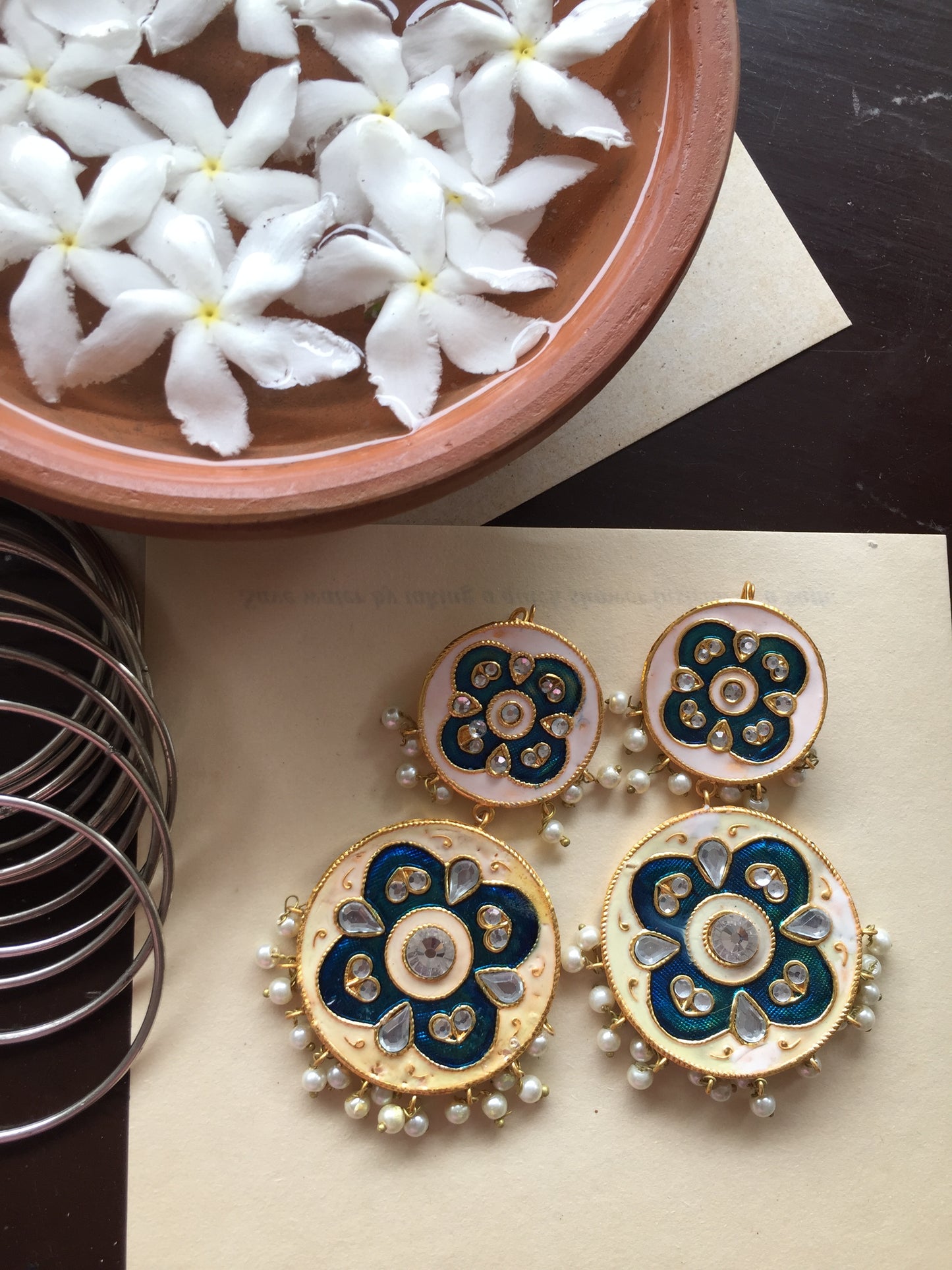 EDS-37 Rangoli kundan Meena