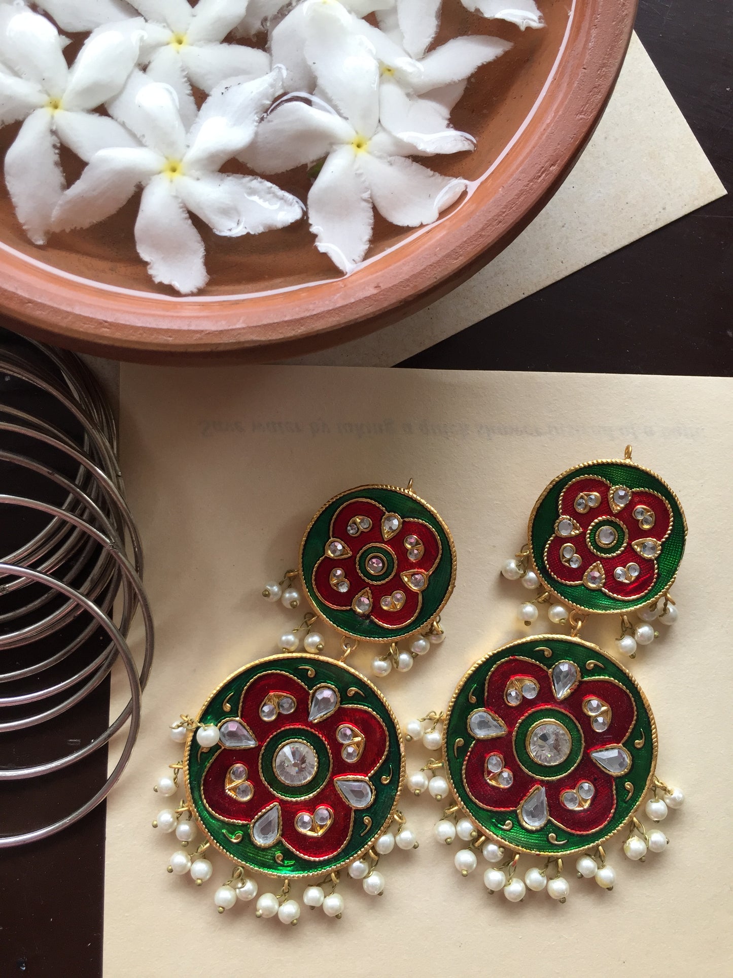 EDS-37 Rangoli kundan Meena