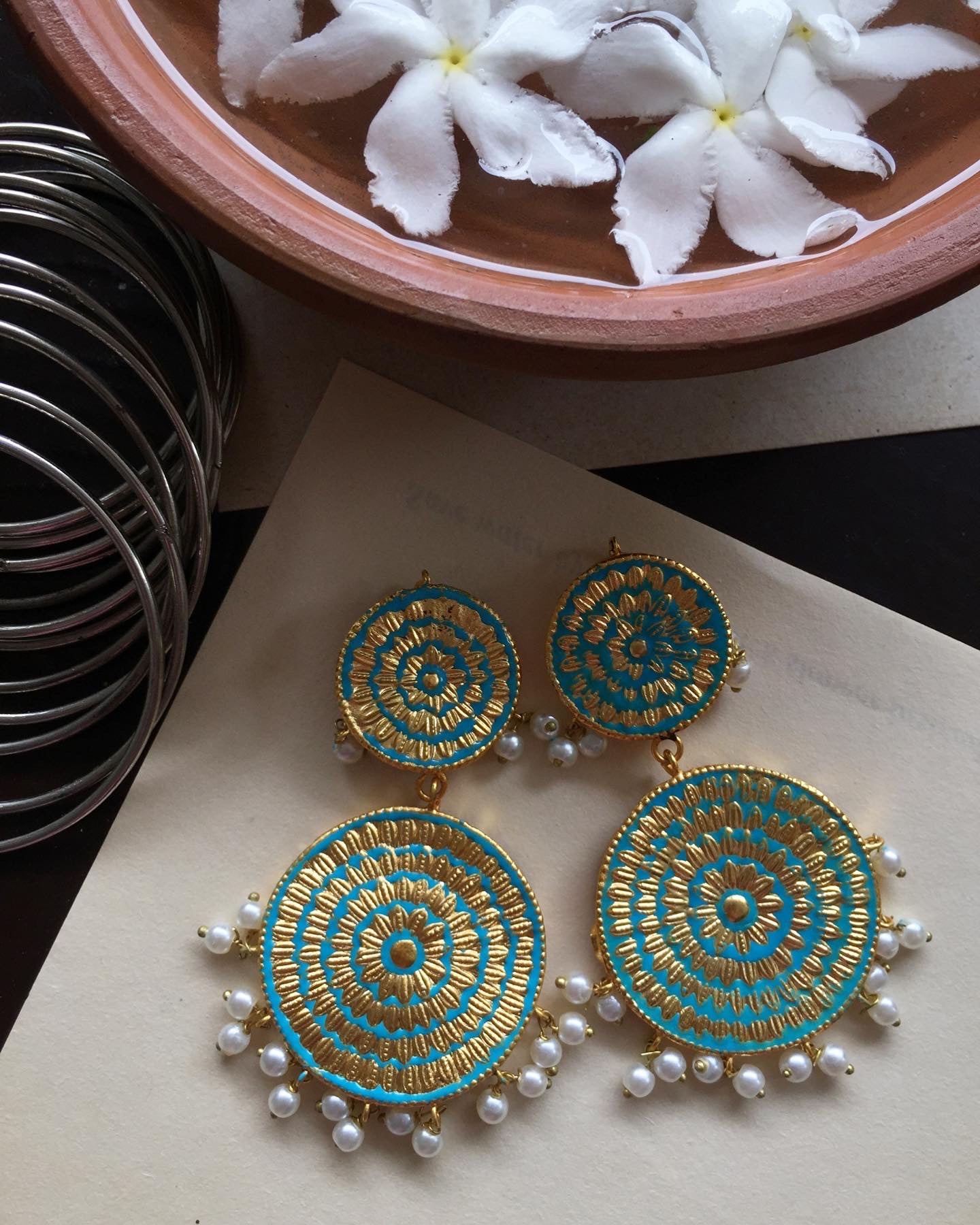 EDS-37 Gol Rangoli Meena