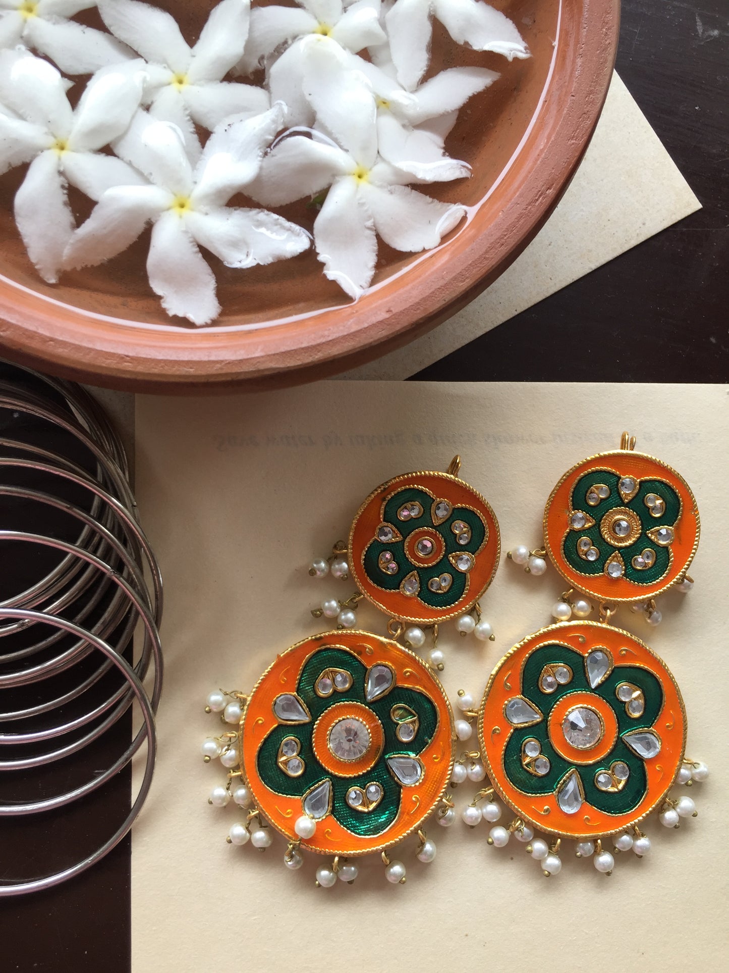 EDS-37 Rangoli kundan Meena