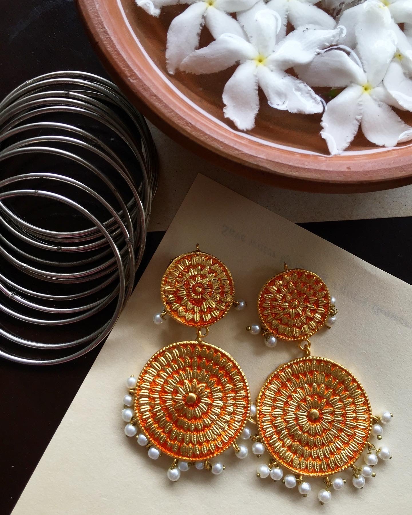 EDS-37 Gol Rangoli Meena