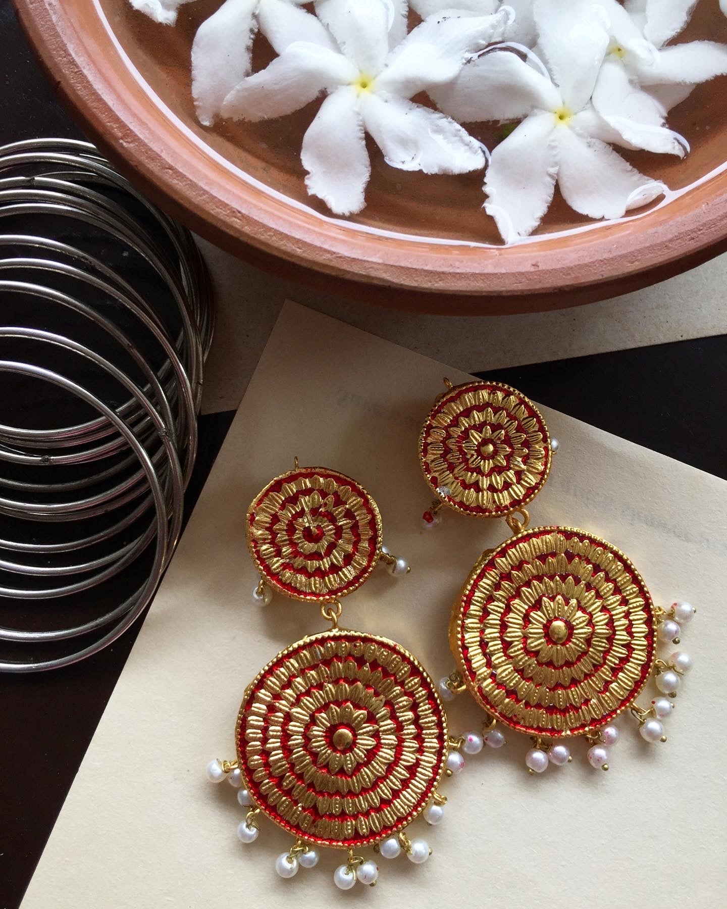EDS-37 Gol Rangoli Meena