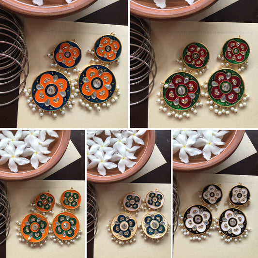 EDS-37 Rangoli kundan Meena