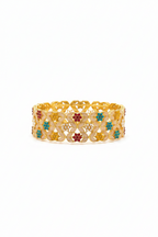 mahenur karra bracelet - Multishade