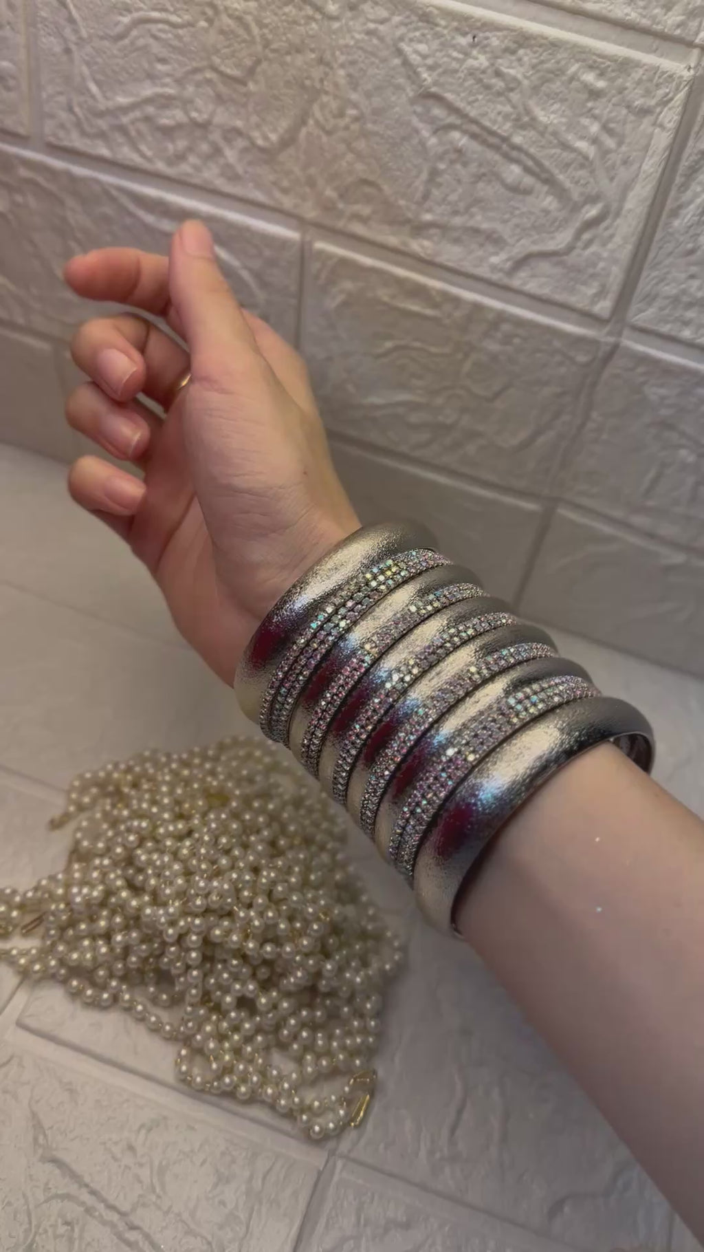 shimmer and silver meerub bundle