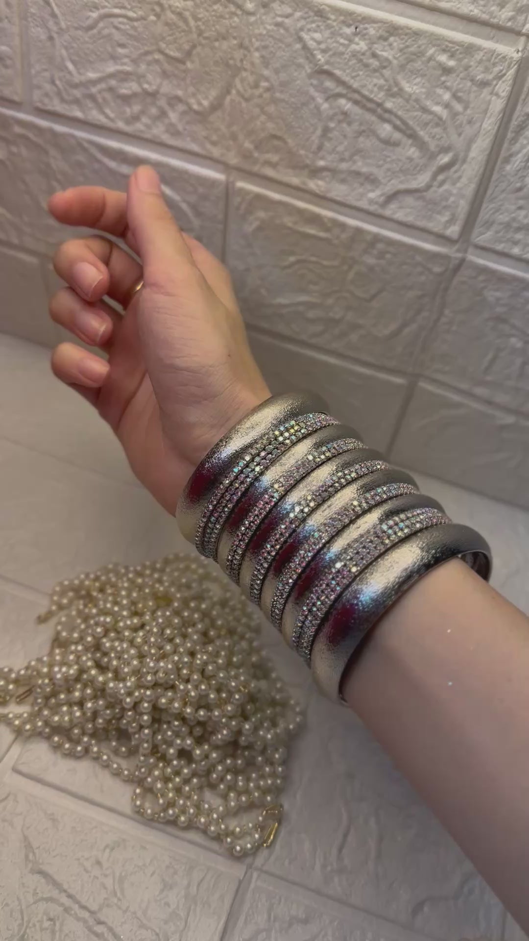 shimmer and silver meerub bundle